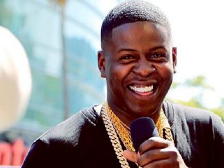 Blac Youngsta Appears to Pull Out Machine Gun During Performance