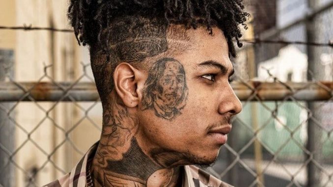 Blueface Tells Artists to Get in Touch With The 'Right' Natives' Before Coming to L.A.