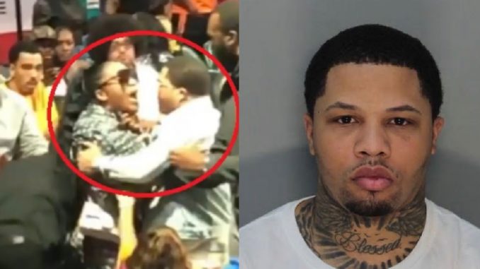 Boxer Gervonta Davis Charged With Battery After Viral Video Shows Physical Altercation With Ex-Girlfriend