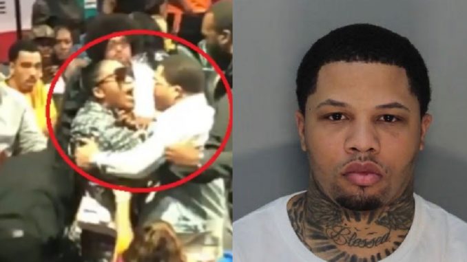 Boxer Gervonta Davis Charged With Battery After Viral Video Shows Physical Altercation With Ex 