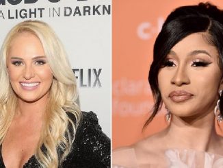 Cardi B Reminds Tomi Lahren That She Will 'Dog Walk' Her..After Her Latest Comments About JAY-Z and Beyoncé