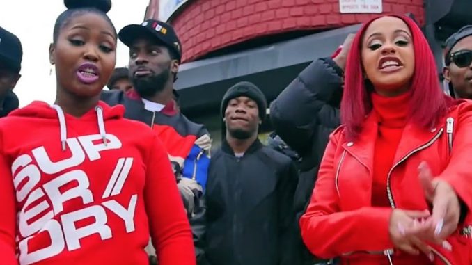 Cardi B’s Pregnant Best Friend Star Brim Charged in NYC Bloods Gang Sweep