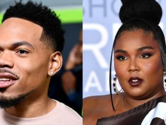Chance The Rapper Shares Throwback Clip Of Lizzo Interviewing Him in 2012, Before The Fame