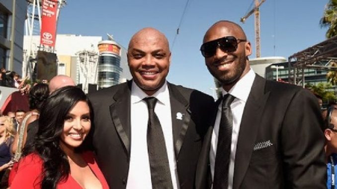 Charles Barkley Weighs In On Kobe Bryant's Past