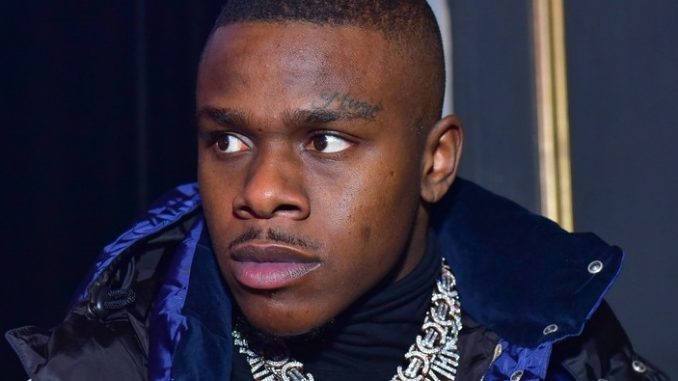 DaBaby Reportedly Sued By Miami Concert Promoter Over Apple Juice Beat Down Case