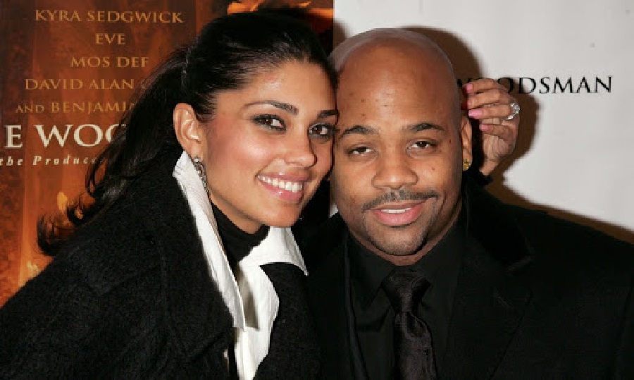 Dame Dash Sues ExWife/Business Partner Rachel Roy For Fraud Over