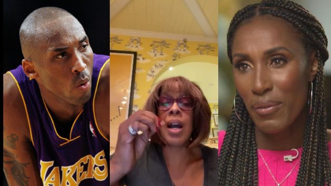 Gayle King Blames CBS for Her Disrespectful Kobe Bryant Question During Interview