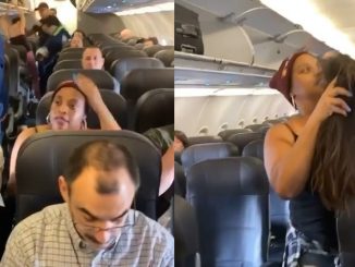Kym Whitley Filmed Sherri Shepherd Taking Her Wig Off On A Plane and It Is Hilarious