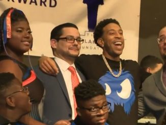 Ludacris Surprises South Florida High School Students by Donating $75,000 Worth of Music Equipment