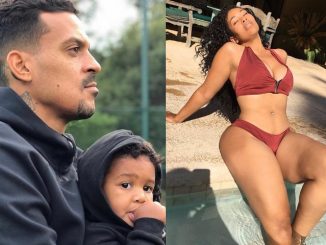 Matt Barnes Exposes Baby Mama For Faking Instagram Story After She Shares Their Private Text Messages