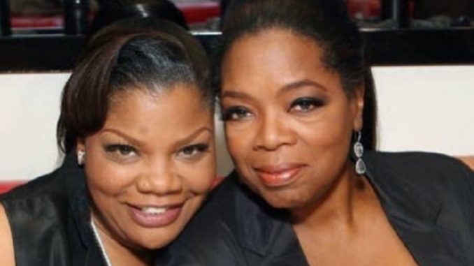 Mo'Nique Writes an Open Letter to Oprah Winfrey