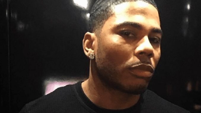 Nelly Calls Gambler Out for Disrespecting Him