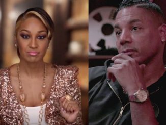 Olivia Confronts Rich Dollaz About Stealing Her Money When They Worked Together