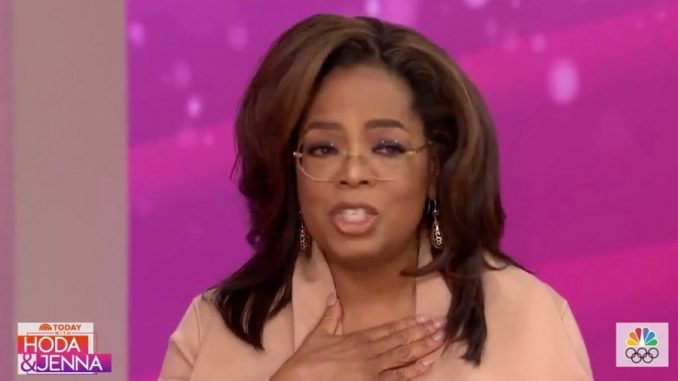 Oprah In Tears Over Gayle King Death Threats