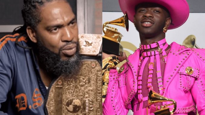 Pastor Troy Addresses Controversial Comments About Lil Nas X