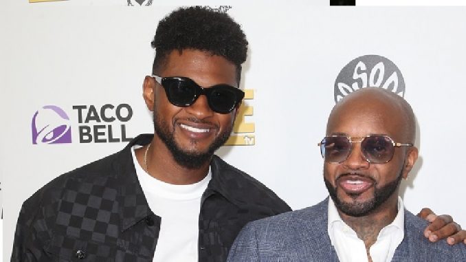 People Think Usher Is Singing About Herpes In “Confessions Part 3”