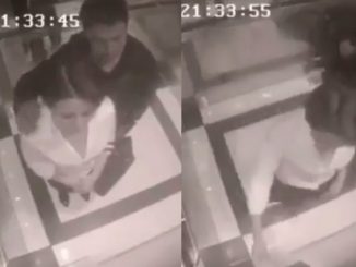 Perv Gets Knocked The F**k Out After Trying to Sexually Assault Woman