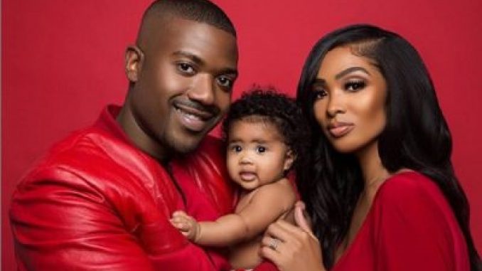 Princess Love Insist She & Ray J are Not a Couple