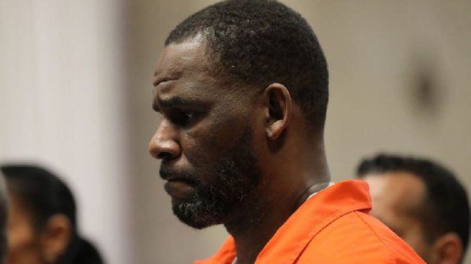 R. Kelly Allegedly Granted Bail Hearing
