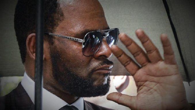 R. Kelly Hit With New Charges Alleging Sexual Abuse Against a Minor in Chicago