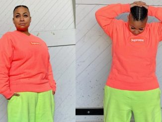 Raven-Symone Responds To People Saying She's Transitioning Into Man