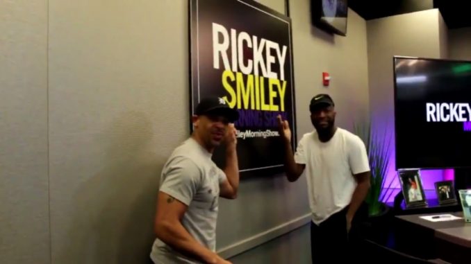 Rickey Smiley Goes In On People Complaining About His Show