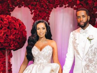 Safaree & Erica Mena Welcome First Child Together