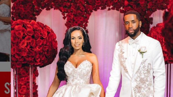 Safaree & Erica Mena Welcome First Child Together