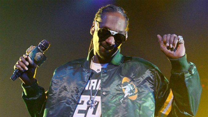 Snoop Dogg Announces 'Lovers & Friends' Festival