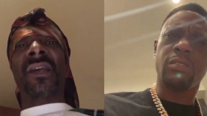 Snoop Dogg, Boosie & Ari Lennox Go In On Gayle King After Speaking On Kobe Bryant