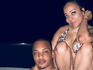 T.I. Shares Throwback Pics Featuring His Wife, Tiny Harris