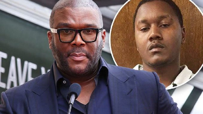 Tyler Perry's Nephew Gavin Porter Found Dead After Allegedly Hanging Himself In Prison