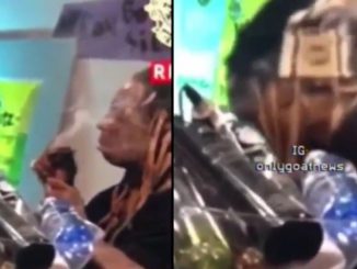 Video Shows Lil Wayne Appear To Snort Cocaine During Interview