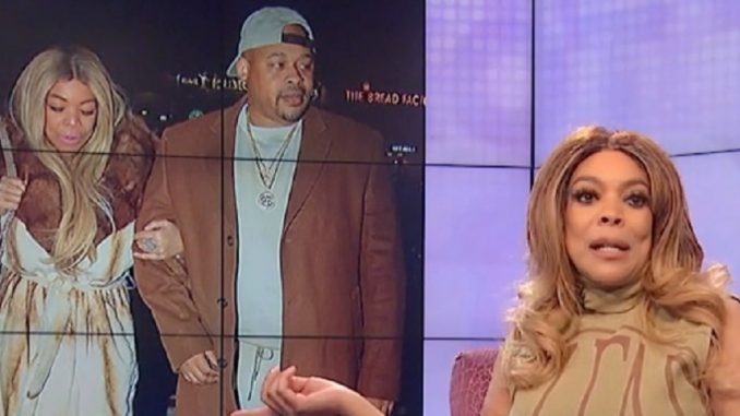 Wendy Williams Addresses Rumored Romance With Jeweler William Selby
