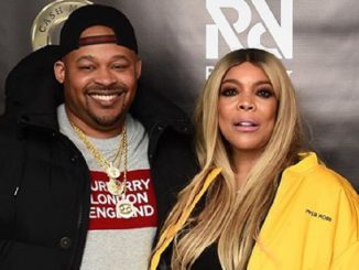 Wendy Williams Goes Instagram Official With New Boo William Selby