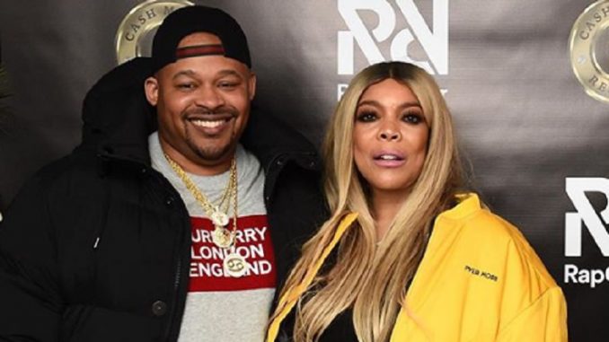 Wendy Williams Goes Instagram Official With New Boo William Selby