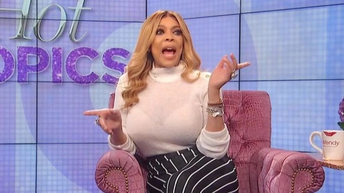 Wendy Williams Tells Gay Men 'Stop Wearing Our Skirts and Our Heels'