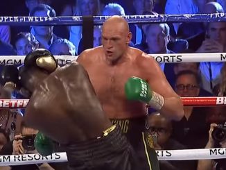Tyson Fury Beats Deontay Wilder via TKO