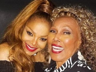 Janet Jackson Pays Heartbeaking Tribute To Her ‘Good Times’ Mom And Close Friend Ja’Net DuBois