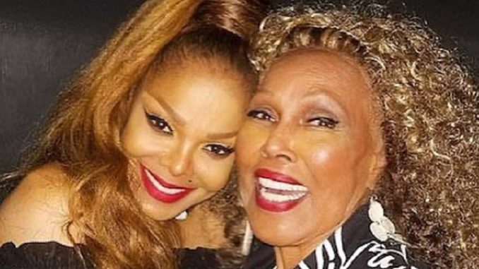 Janet Jackson Pays Heartbeaking Tribute To Her ‘Good Times’ Mom And Close Friend Ja’Net DuBois