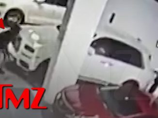 Video Shows Lori Harvey’s Rolls Royce Car Thief Caught On Camera