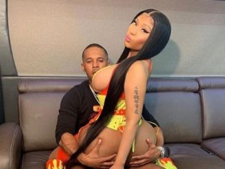 Nicki Minaj Apologizes After Video Shows Her Husband Pushing Trinidadian Singer
