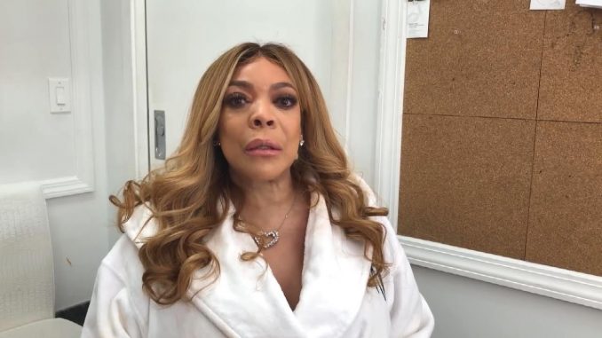 Wendy Williams Posts Tearful Apology After Comments About Gay Men