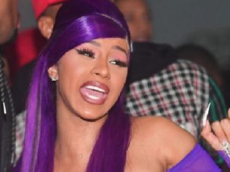 Cardi B Thinks People Are Being Paid To Say They Have The Coronavirus