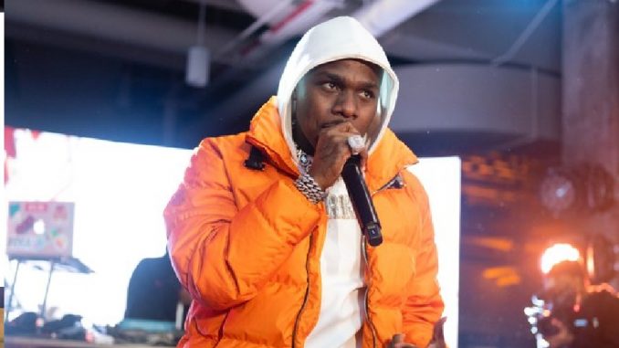 DaBaby Goes Live & Apologizes For Slapping A Female Fan At His Show
