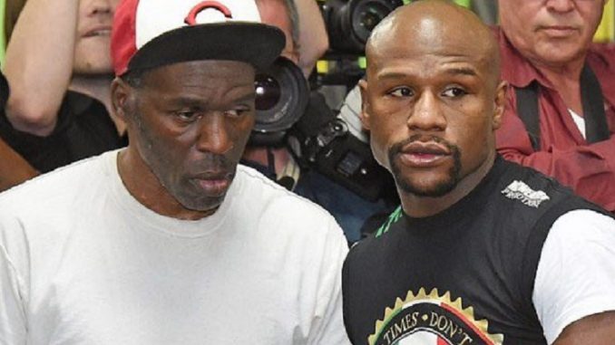 Floyd Mayweather's Uncle and Trainer Roger Mayweather Passes Away at 58