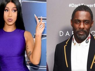 Idris Elba Calls Bullsh*t On Cardi B's Conspiracy Theory On Celebs Cashing In On Coronavirus