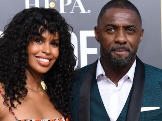 Idris Elba's Wife Sabrina Tests Positive for Coronavirus
