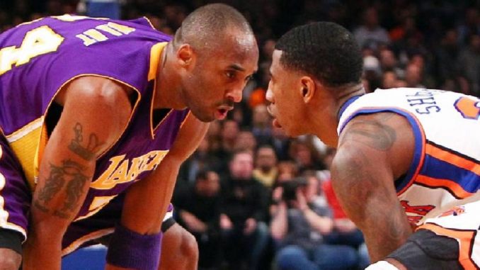Iman Shumpert Shares Legendary Story About Guarding Kobe Bryant as a NY Knick