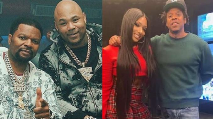 J. Prince Addresses Megan Thee Stallion And Roc Nation In Controversial Label Lawsuit